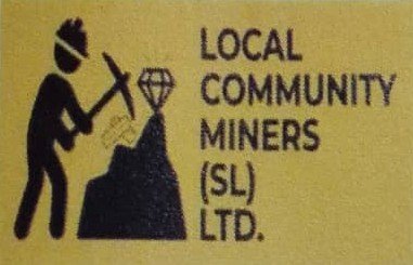 Local Community Miners (SL) Ltd